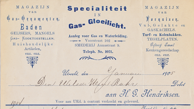 Toegang 1854, Affiche 711244